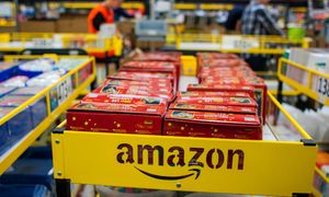 Amazon pod lupą Brukseli. Sprawdzą, jak pracują Polacy