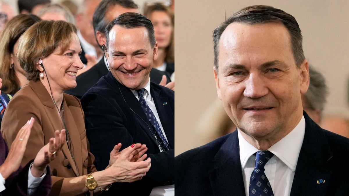 Kim jest żona Radosława Sikorskiego?