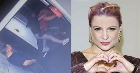 Magdalena Narożna uspokaja fanów przed sylwestrem, że w tym roku wypije TYLKO SZAMPANA: "Lampka musi być. To jest TRADYCJA"