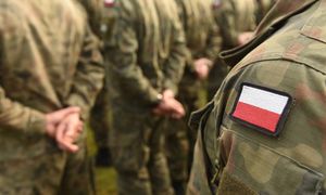 Poważny wyciek w armii. Dane setek żołnierzy na wspólnym dysku