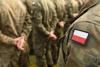 Poważny wyciek w armii. Dane setek żołnierzy na wspólnym dysku