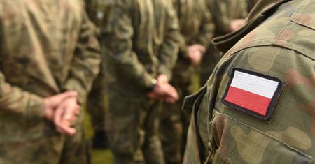 Poważny wyciek w armii. Dane setek żołnierzy na wspólnym dysku