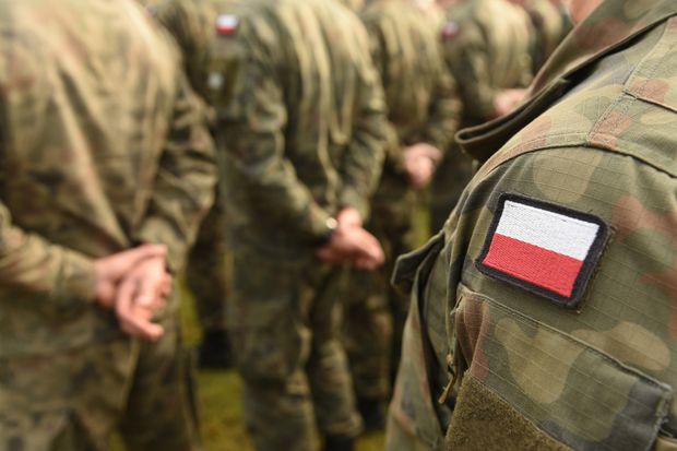 Poważny wyciek w armii. Dane setek żołnierzy na wspólnym dysku