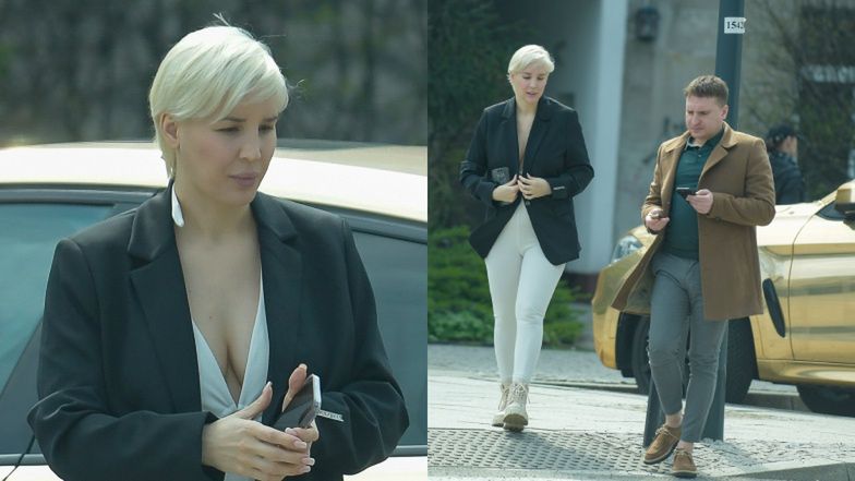 Lil Masti z ukochanym