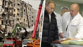 Twórca wagnerowców zarobił 250 mln dol. Tak wymyka się sankcjom