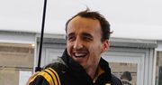Kubica wrócił za kierownicę!