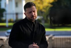 Zełenski ogłasza plan. Ukraina chce kupić od USA 25 Patriotów
