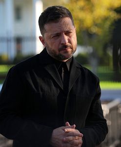 Zełenski ogłasza plan. Ukraina chce kupić od USA 25 Patriotów