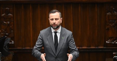 Jasna deklaracja ministra obrony narodowej. "Polska nie wyśle żołnierzy na Ukrainę"