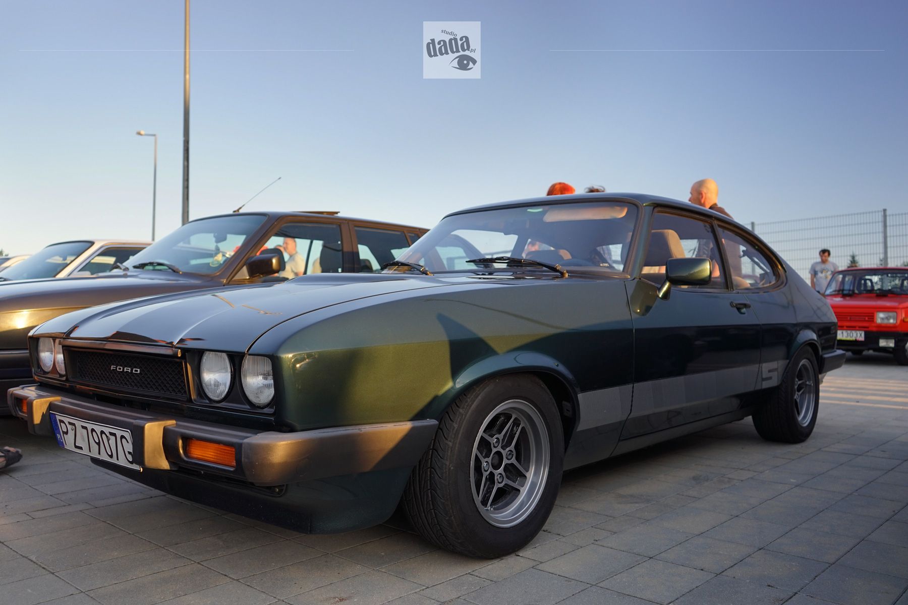 Ford Capri Mk3