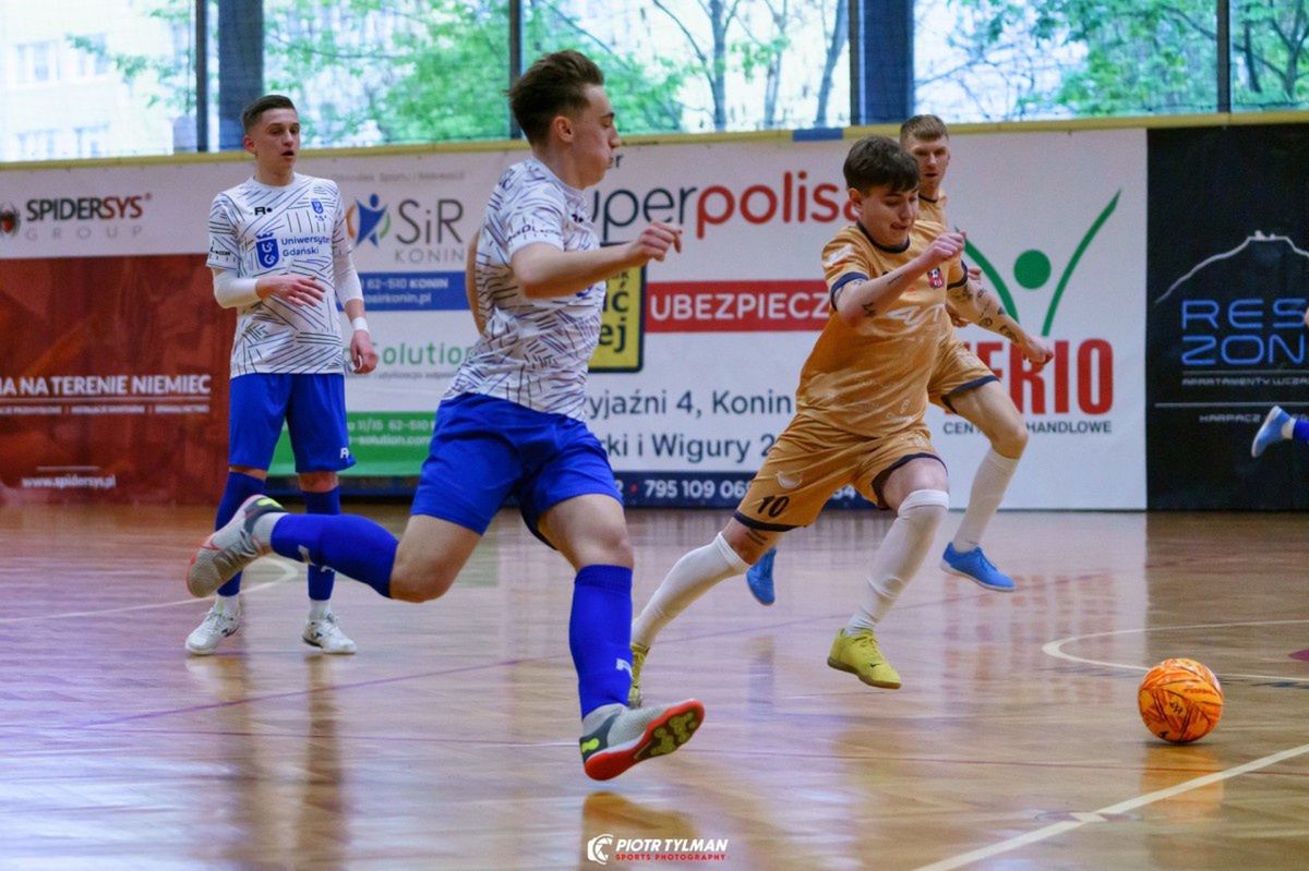 Konin: KKF CTK Logistics Konin zaprasza na otwarte treningi przed nowym sezonem