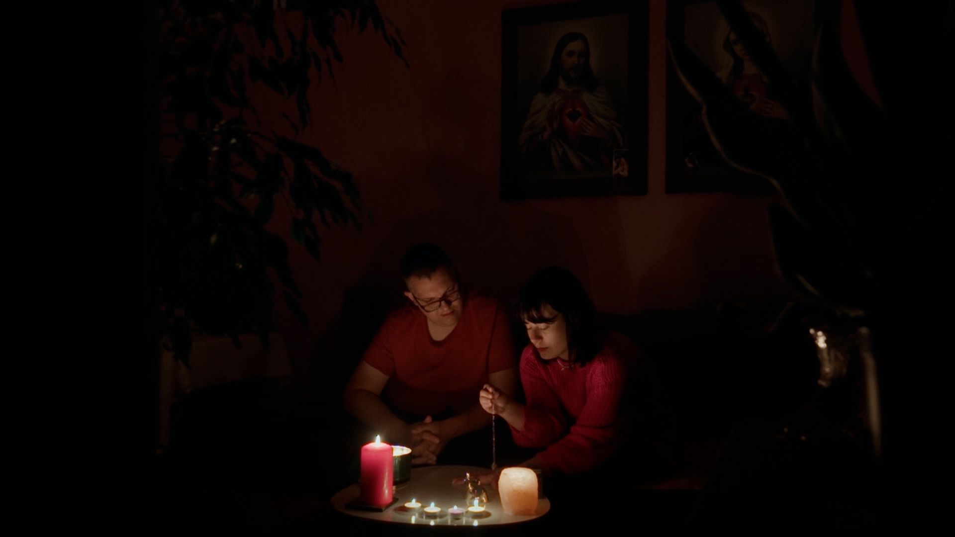 Magda i Krzysztof, "Ślub od pierwszego wejrzenia"