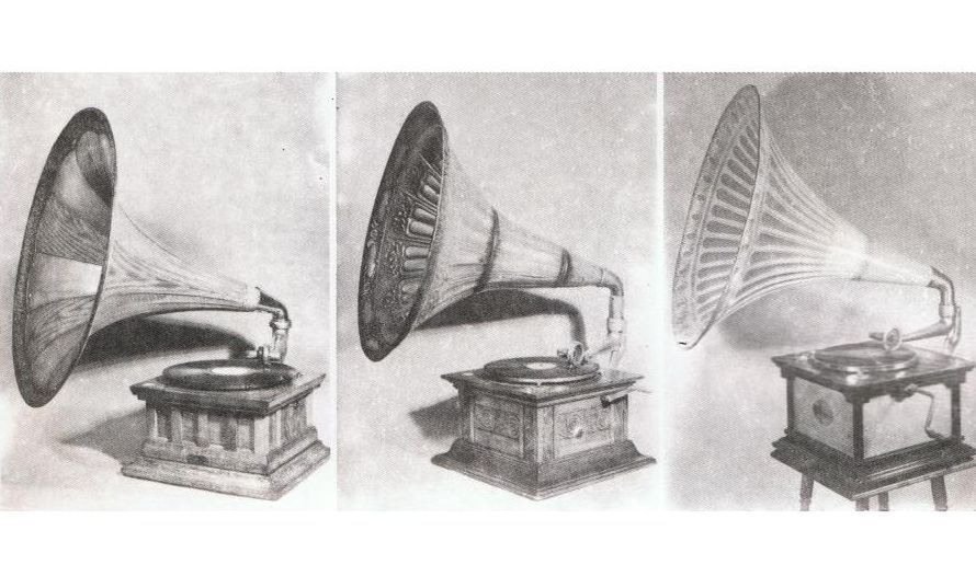 Historia fonografii – początki. Gramofon wciąż ma się całkiem dobrze [cz. 2] 1