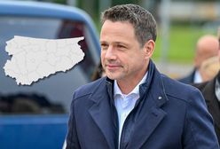 Graniczą z Rosją. Wiemy, kto wygrał w tych powiatach