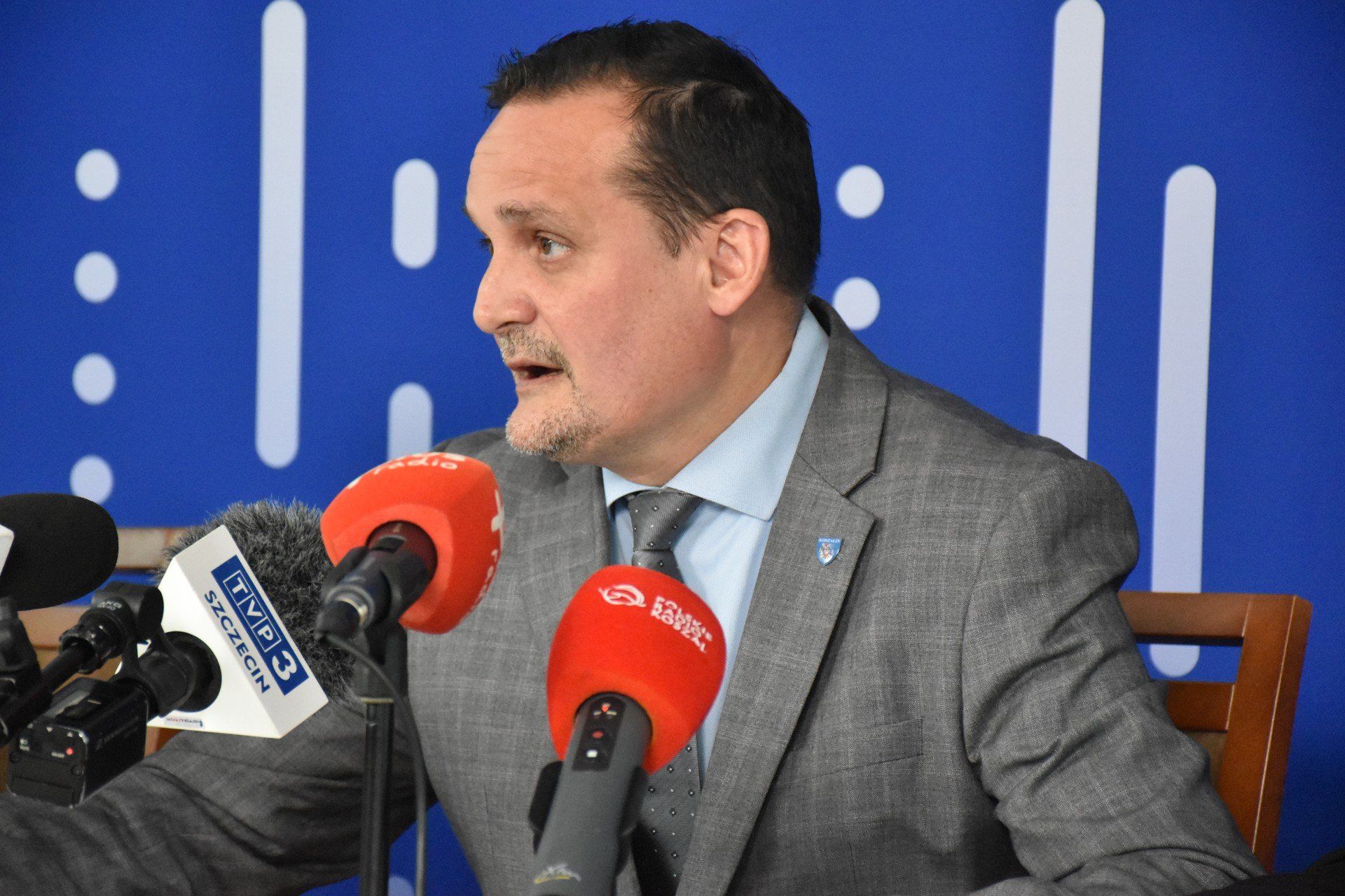 Podpisanie umowy na budowę orlika w SP6 w Koszalinie