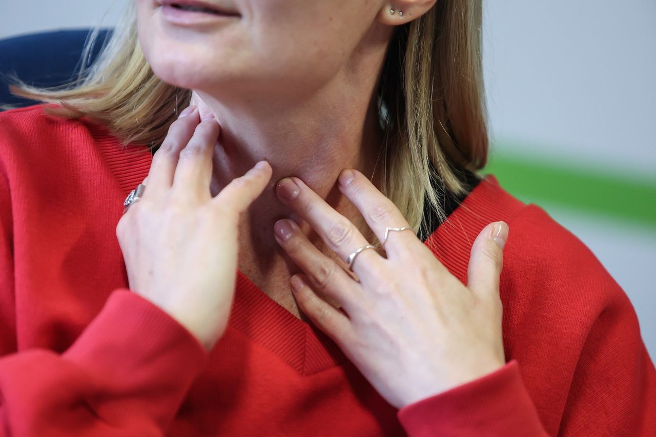 Bezpłatne badania USG tarczycy dla młodych kobiet w UMB – zapisz się już dziś