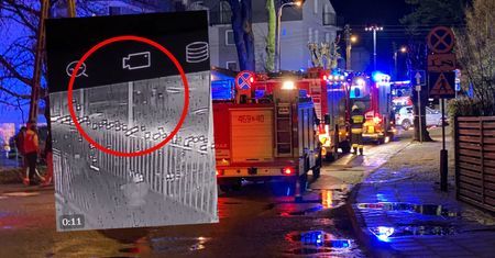 Zabił trzy osoby i odjechał. Jest nagranie z wypadku w Międzyzdrojach