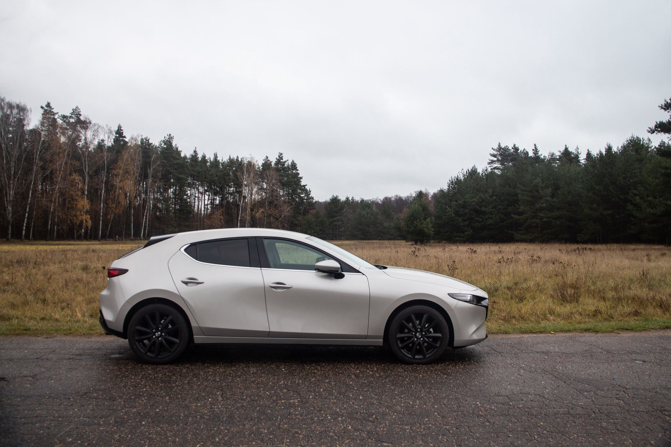 Mazda 3 2.0 Skyactiv X