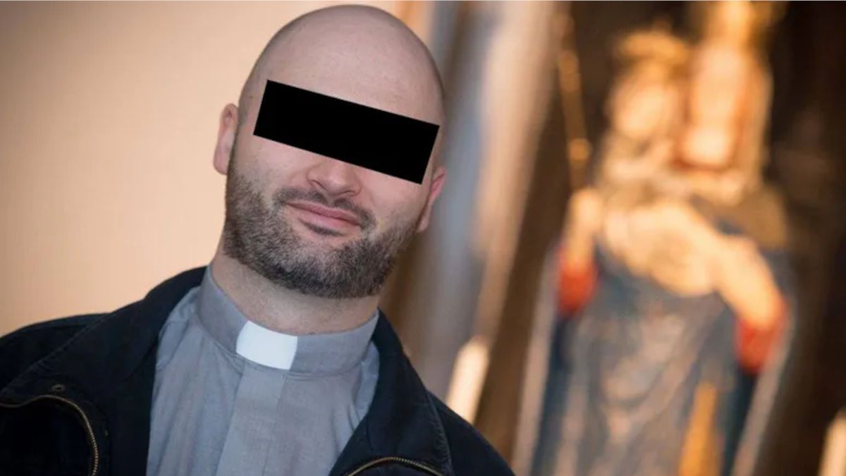 Służba więzienna odpowiedziała ws. zarzutów na ks. Michała O.