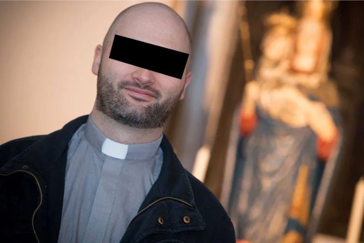 Służba więzienna odpowiedziała ws. zarzutów na ks. Michała O.