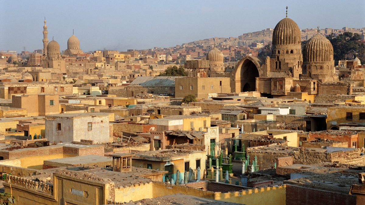 Władze Egiptu mają poważny problem