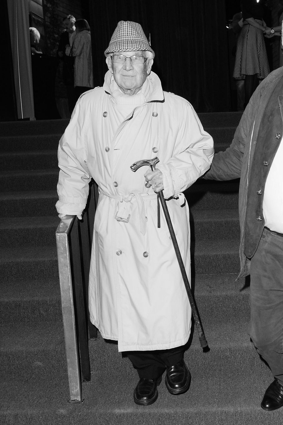 Witold Sadowy nie żyje