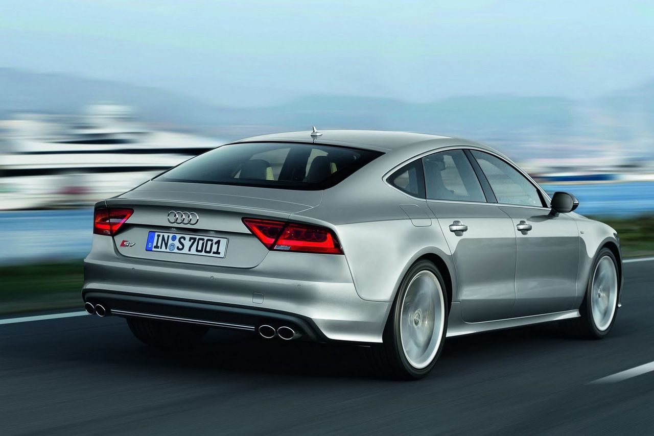 Audi S7 Sportback