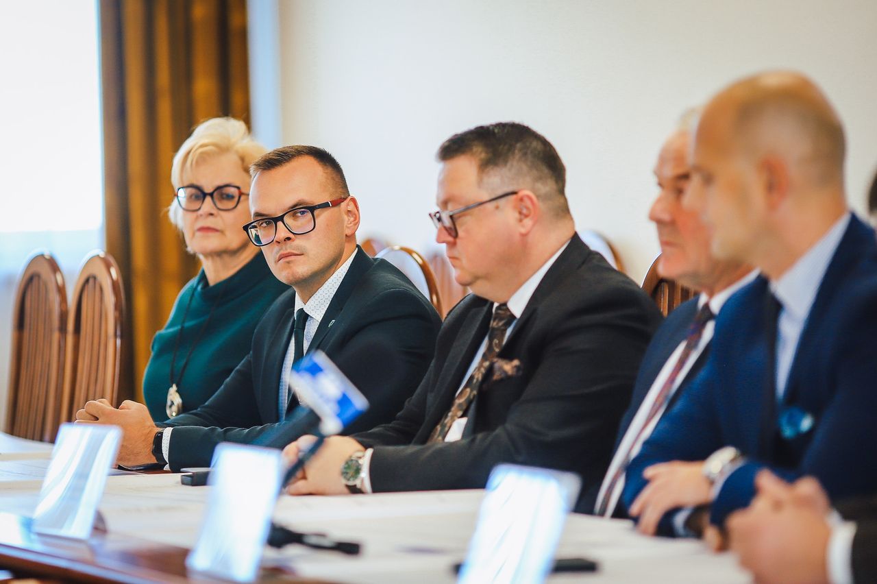 Konferencja prasowa