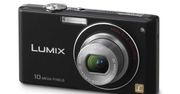 Panasonic Lumix DMC-FX37 płaski aparat kompaktowy