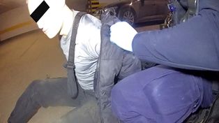 Toruń: Zastawił sidła na złodzieja. Demontował silnik motorówki