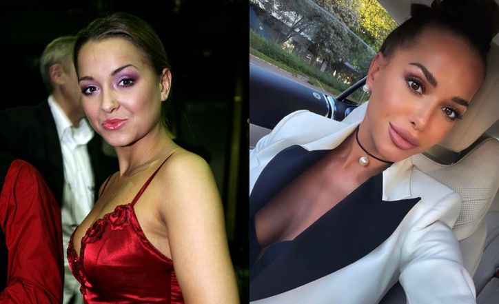 Metamorfoza Anety Piotrowskiej