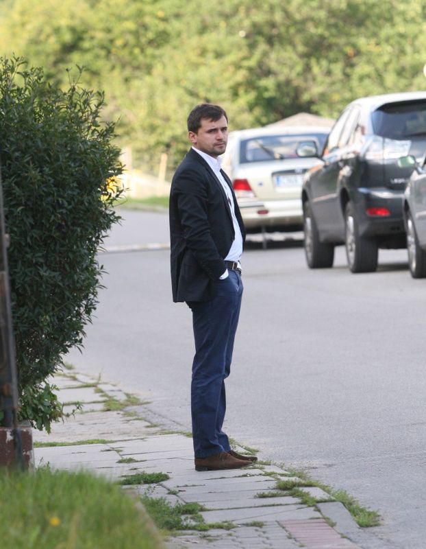 Dubieniecki POBIŁ FOTOREPORTERA?!