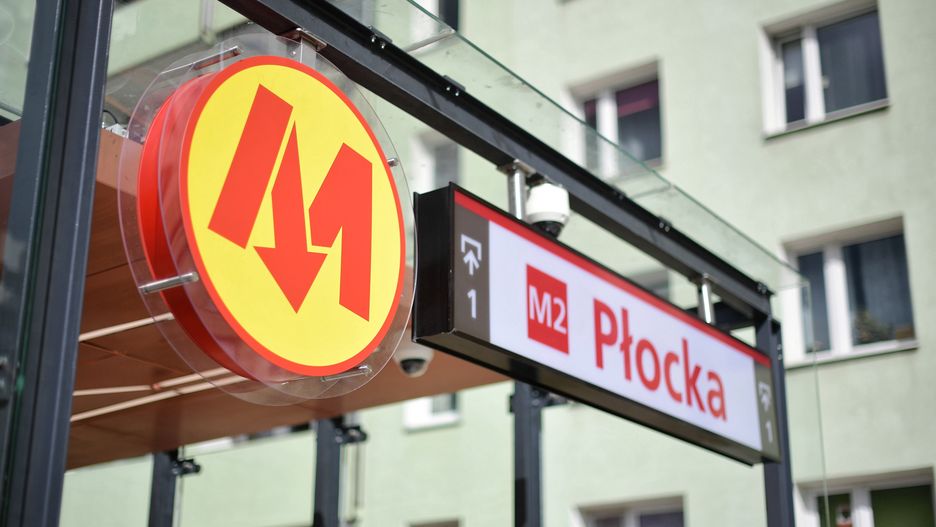 Warszawa. Po otwarciu nowych stacji metra konieczne są zmiany w komunikacji