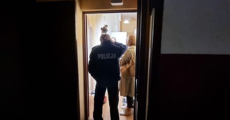 Zabójstwo w Gorzowie. Syn zabił ojca, już wcześniej był karany za atak nożem