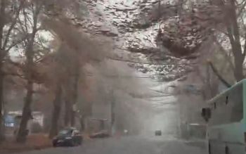 Nagranie z Chersonia. Tak wyglądają ulice. Ukrainiec ostrzega