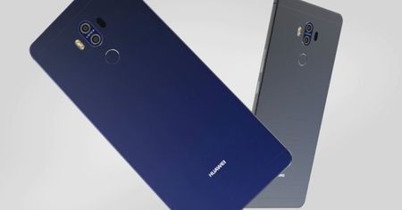 Huawei Mate 10 może kusić, ale z pewnością nie ceną