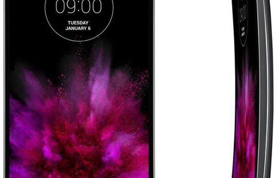 G Flex2 - nowy smartfon z zakrzywionym ekranem od LG (wideo)