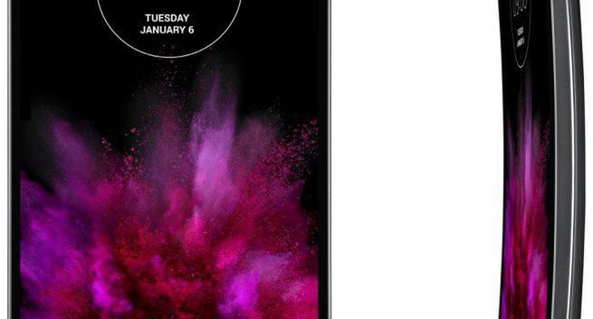G Flex2 - nowy smartfon z zakrzywionym ekranem od LG (wideo)
