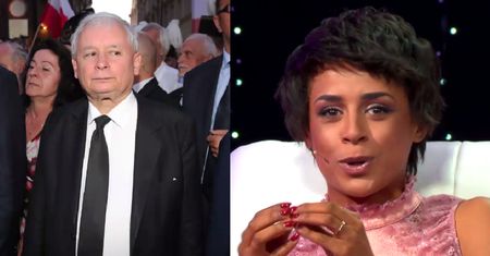 Aleksandra Szwed: "Jarosława Kaczyńskiego zapytałabym jak się dzisiaj ma. Wydaję mi się, że nikt go o to nie pyta"