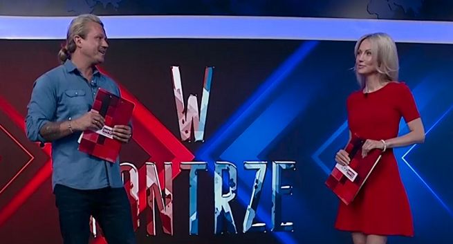 Od września „W kontrze” w weekendowej ramówce TVP Info. „Oglądalność bardzo dobra”