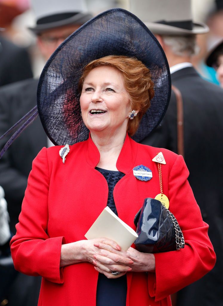 Lady Elizabeth Anson