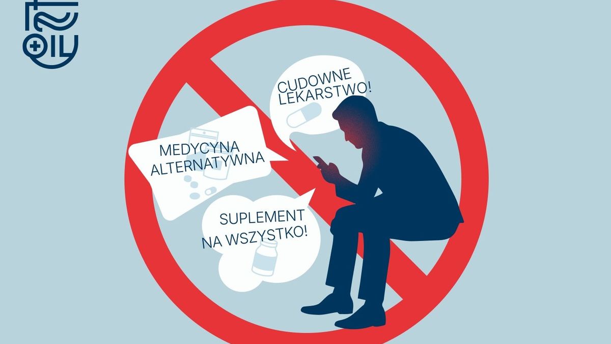 Konferencja OIL: ZERO tolerancji dla dezinformacji w medycynie!