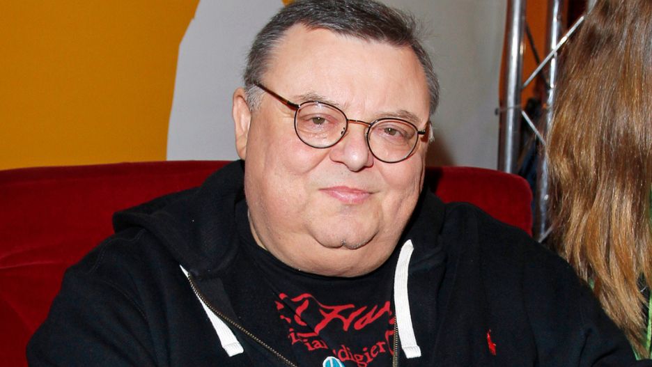 Wojciech Mann jest ojcem 32-letniego Marcina
