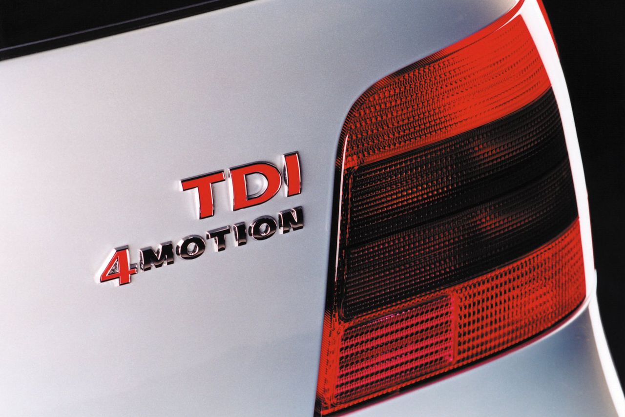 Kultowy wręcz skrót TDI to drugie imię samochodów koncernu VW AG