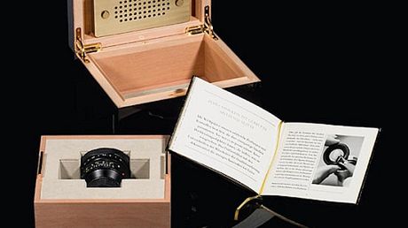 Ostatnie 100 sztuk Leica Noctilux-M 1,0/50 mm 1