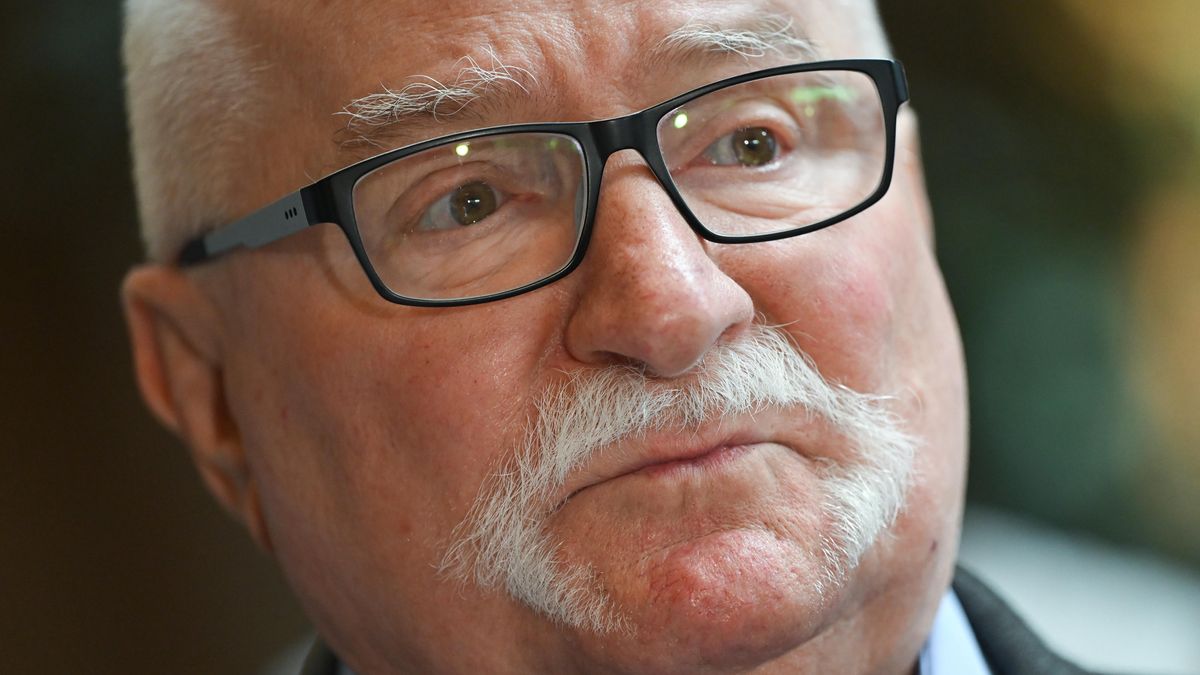 Dlaczego Lech Wałęsa trafił do szpitala?