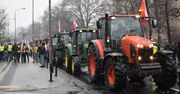 Rolnicy znów będą protestować i  blokować poznańskie ulice