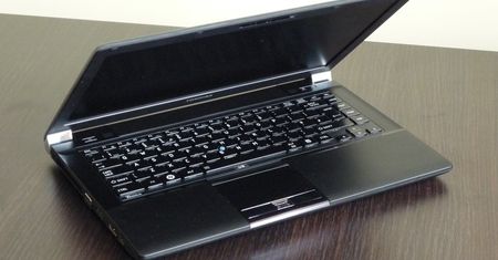 Toshiba Tecra R840 - stworzona do pracy [test cz. 1]