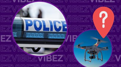 Policja zgubiła drona za 200 tysięcy zł. Nie miał lokalizatora