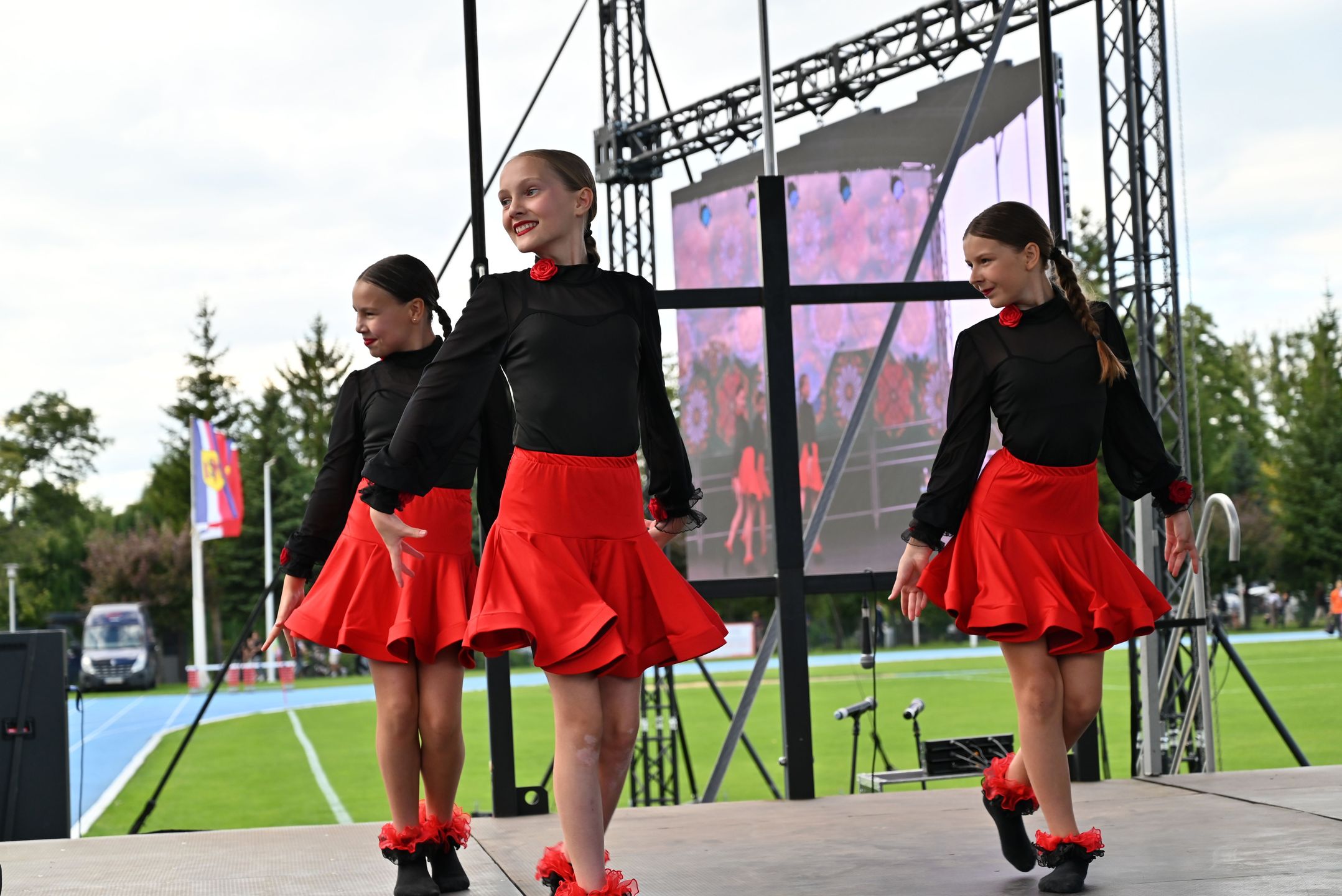 Tak było na wyborach Miss Rypin Agra 2026